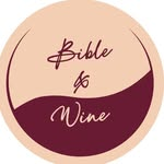 Bible & Wine logo