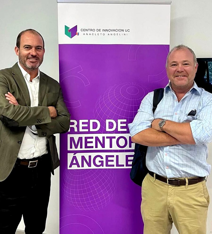 Centro de Innovación UC Anacleto Angelini